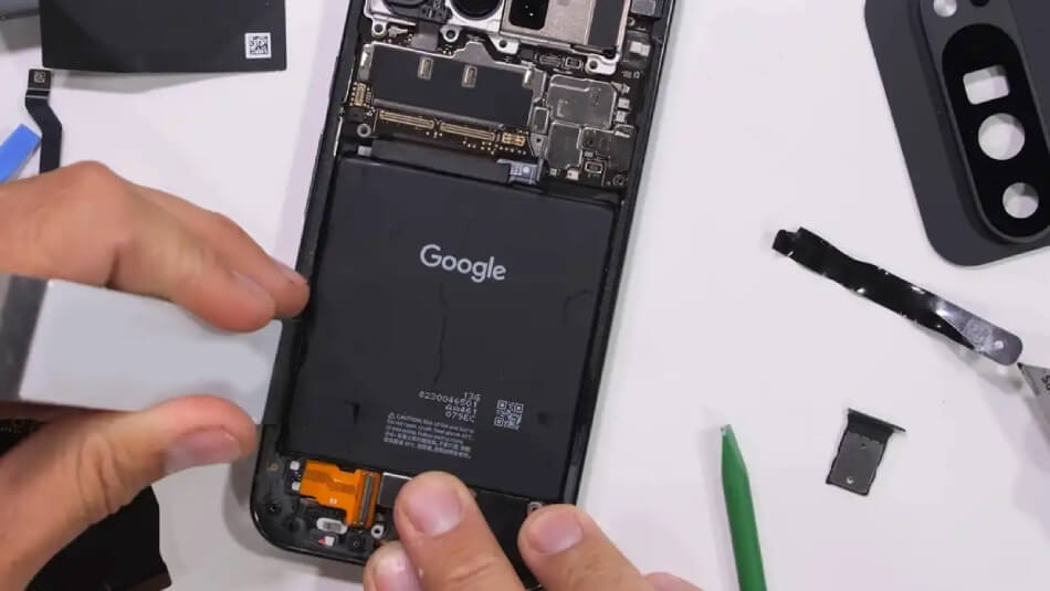 Ремонт техники Google